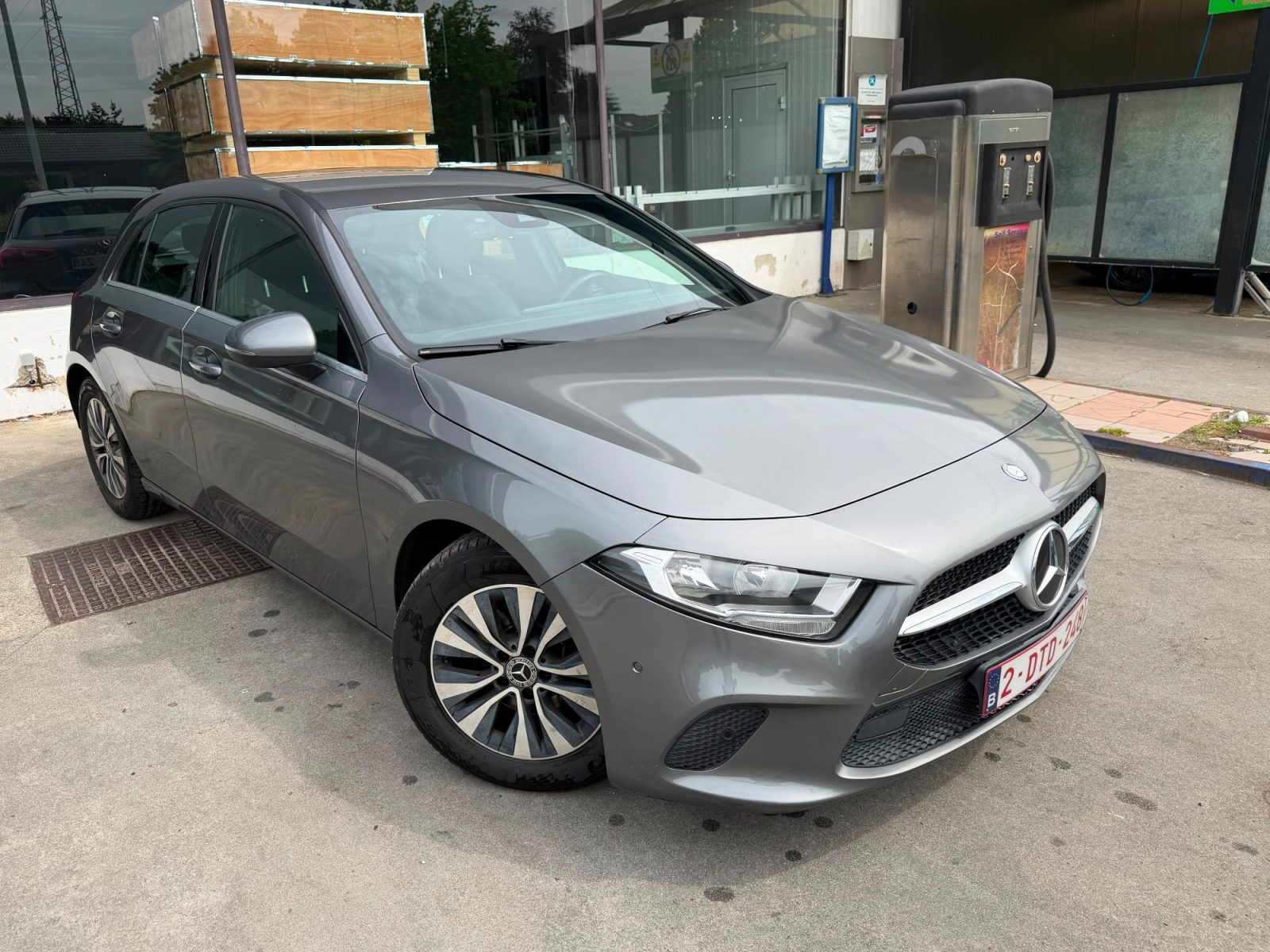 Mercedes-Benz A-Klasse A 180 d
