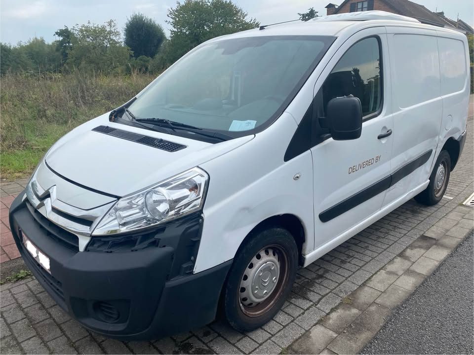 Citroën Jumpy 