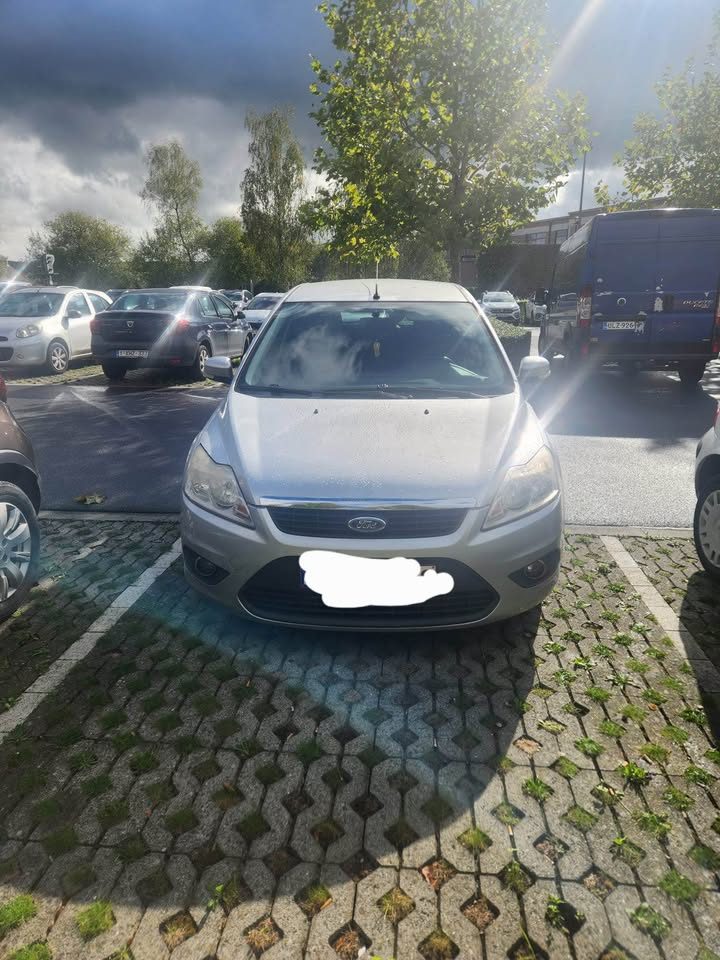 Ford Focus 1.6 diesel