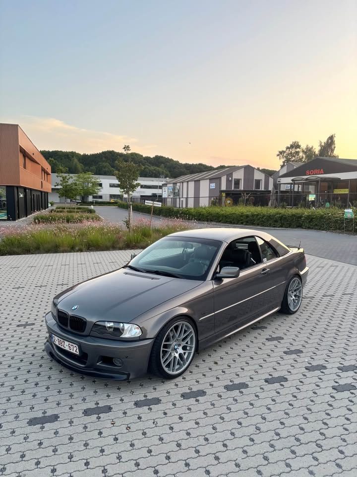BMW 3 Reeks E46 Individual
