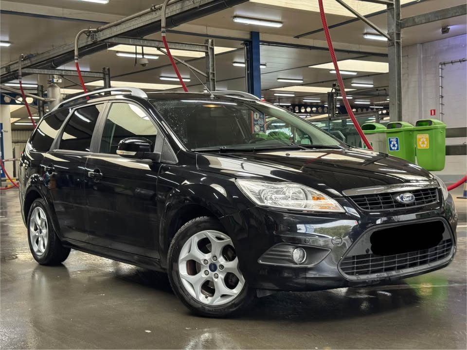 Ford Focus 1.6 Benzine Stationwagen