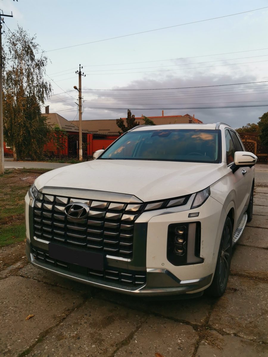 Hyundai Палисад 2.2 CRDi