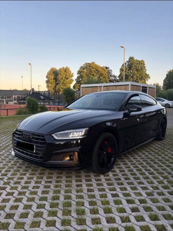 Audi A5 Sportback 2.0 TFSI quattro S line